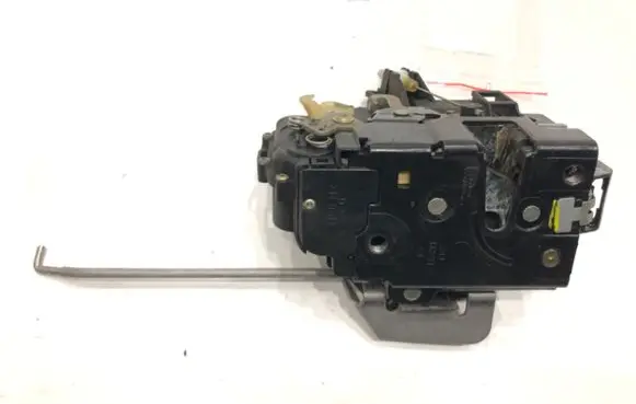 Audi A4 S4 B6 8E 8H Front door lock 4B1837015B
