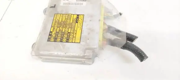 Toyota Land Cruiser (J100) Airbag control unit/module 8917060130 89170-60130