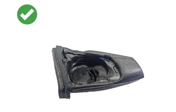 BMW 5 F10 F11 Front door high frequency speaker 71993069 7199306 719930695133
