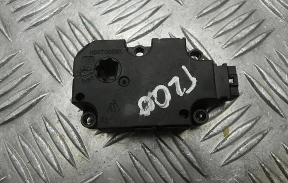 Audi A6 S6 C7 4G A/C air flow flap actuator/motor CZ1139301640 V1207