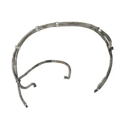 Mercedes-Benz C W204 Headlight washer hose/pipe A2048600292