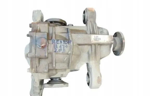 SsangYong Rexton Rear differential