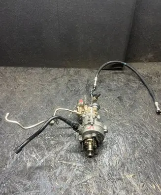 BMW 5 E60 E61 Fuel injection high pressure pump 7613933