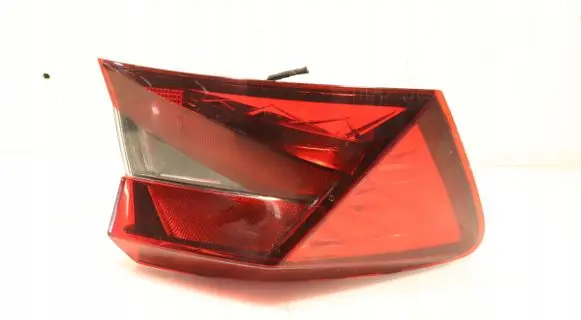 Skoda Fabia Mk4 (6VA) Rear/tail lights 6VE945095
