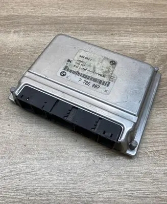BMW 3 E46 Engine control unit/module ECU 7786887