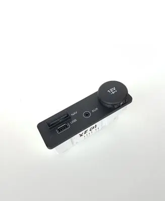 USB socket connector