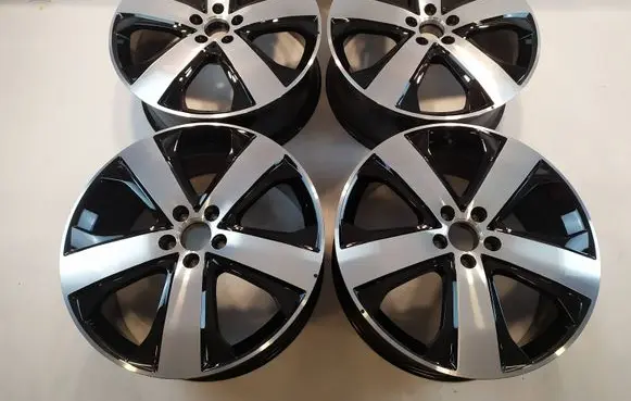Mercedes-Benz GLE W167 R20 alloy rim A1674015000