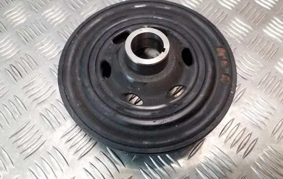 Mercedes-Benz Vito Viano W638 Crankshaft pulley A6110300503