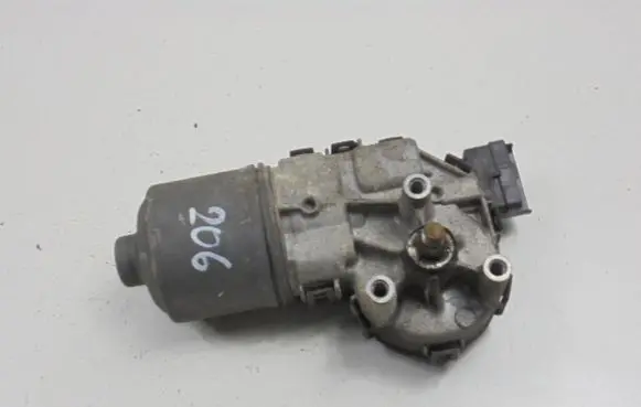 Peugeot 206 Front wiper linkage and motor 0390241523
