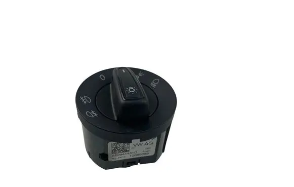 Skoda Octavia Mk3 (5E) Light switch 5E0941431D