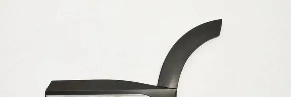 Mazda CX-3 Rear door trim (molding) D10E51RDE