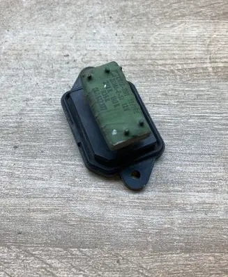 Fiat Marea Heater blower motor/fan resistor 040527197