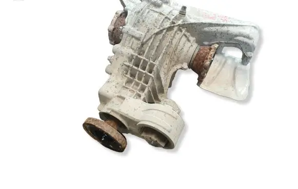 Audi A6 S6 C8 4K Rear differential 0G2500043D 040918S 299SRP20350