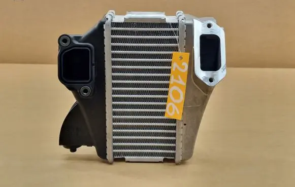 Honda HR-V Intercooler radiator