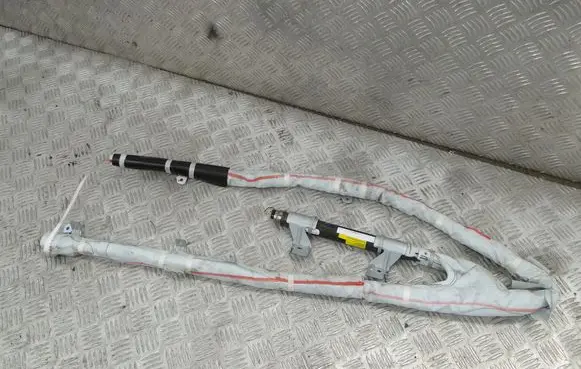 Mitsubishi Outlander Steering wheel airbag