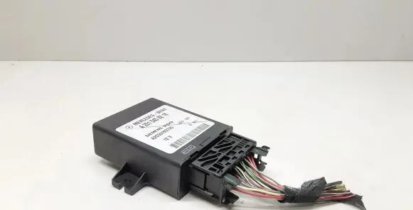 Suspension control unit/module