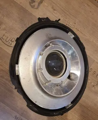 Mercedes-Benz G W463 2nd Gen Headlight/headlamp 27157100 PBTASAGF20
