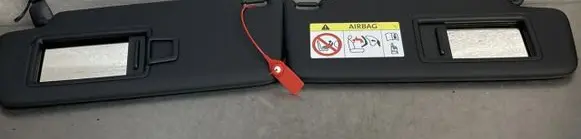Audi A3 8Y Sun visor 