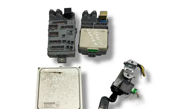 Honda Accord Engine ECU kit and lock set 37820PDCE61 6172279Y08 3820AS1AG300