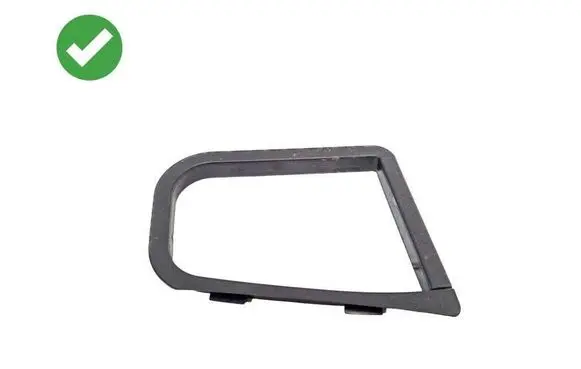 Mercedes-Benz CLS C219 Tailgate trim A2196940294
