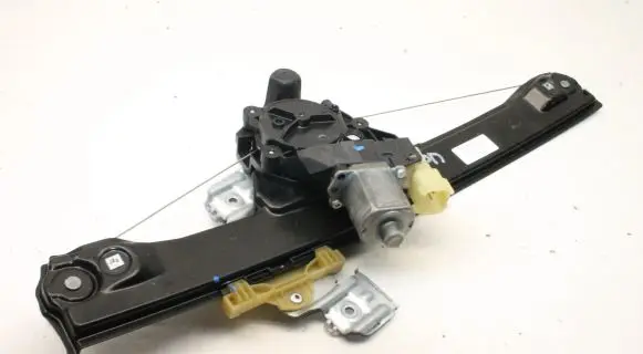 Ford Ecosport Front door window regulator with motor GN15A23200EB
