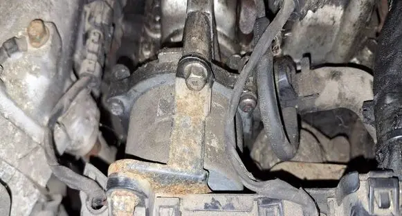 Hyundai i30 Vacuum pump 