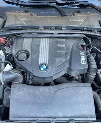 BMW X1 E84 Engine