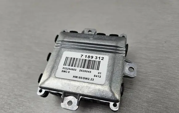 BMW 5 E60 E61 Headlight ballast module Xenon 7189312 63127189312 6941634