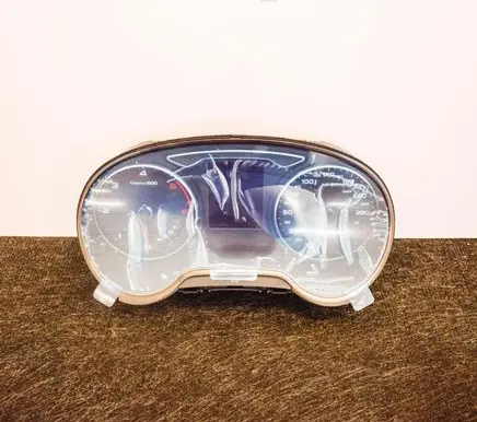 Audi A3 S3 8V Speedometer (instrument cluster) 8V0920870H