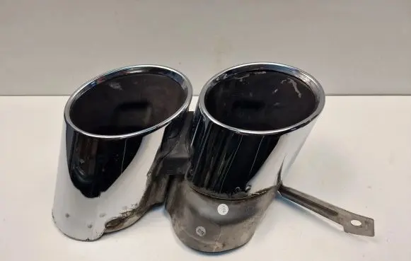 Audi SQ7 Muffler ending 