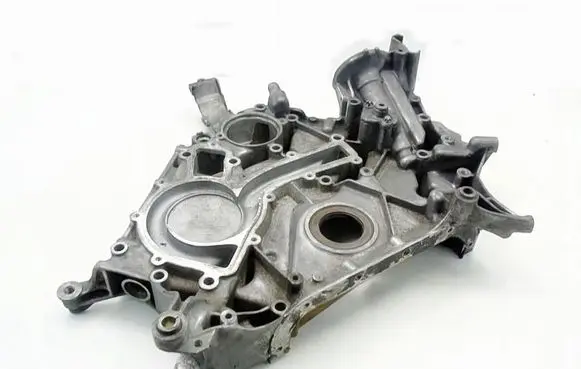 Mercedes-Benz S W220 Timing belt guard (cover) R1120151202