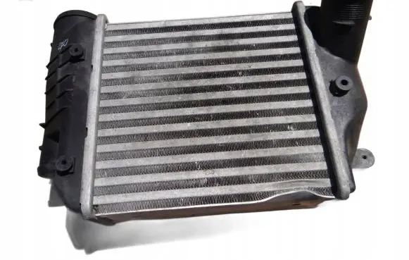 Audi A6 S6 C6 4F Intercooler radiator 4F0145806E