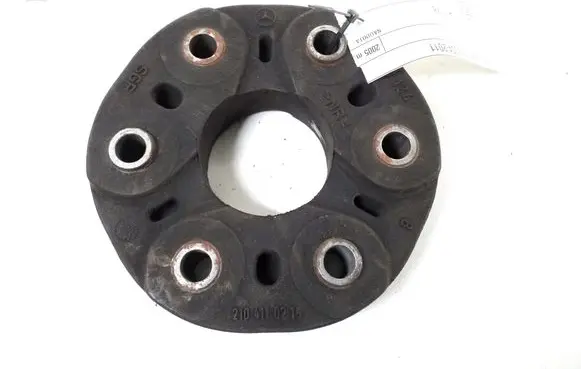Mercedes-Benz SLK R171 Rear prop shaft donut coupling/joint A2104110215