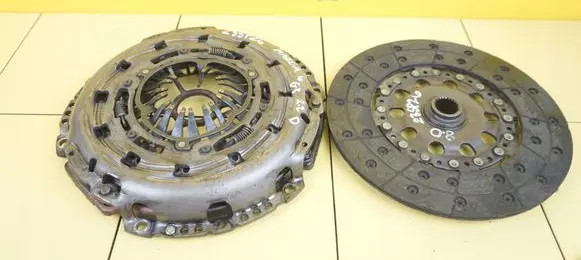 Mazda 6 Clutch set kit SH01 SPRZEGLO