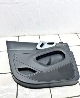Citroen Berlingo Front door card panel trim 
