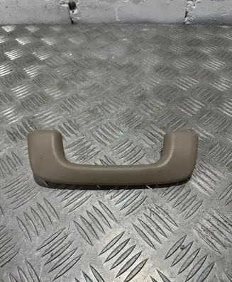 Front interior roof grab handle