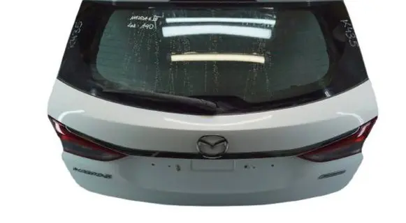 Mazda 6 Tailgate/trunk/boot lid