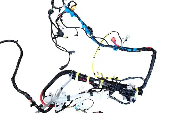 Tesla Model Y Other wiring loom 248904202D 20231020 CNN23293B10250