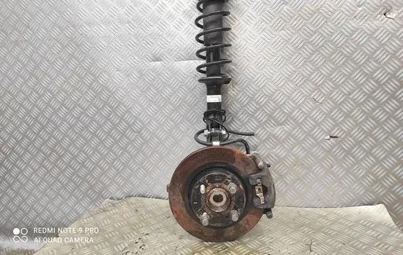 Front shock absorber/damper