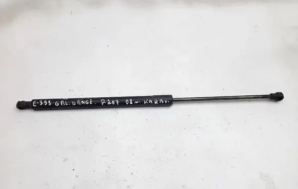 Peugeot 207 Tailgate/trunk strut/damper 9680316780