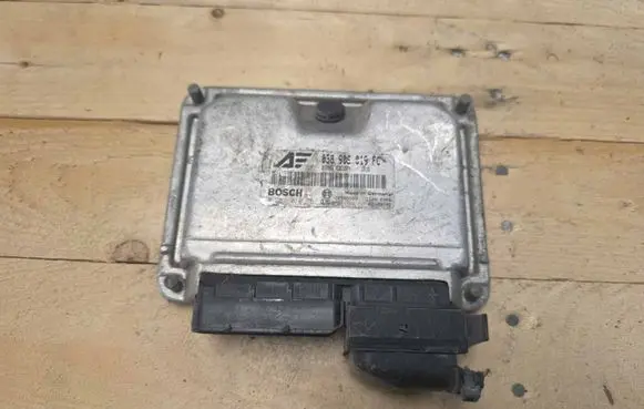 Volkswagen Sharan Engine control unit/module 038906019FC