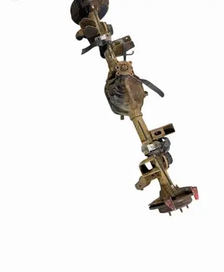 Jeep Grand Cherokee (WK) Rear axle beam 52114837AA