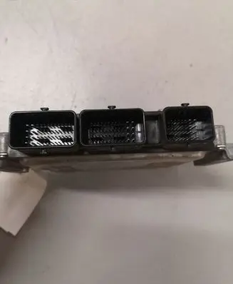 Peugeot 407 Engine control unit/module HW9663548180 0465LC63380919
