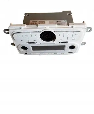 Smart ForTwo II Radio/CD/DVD/GPS head unit A4539008702