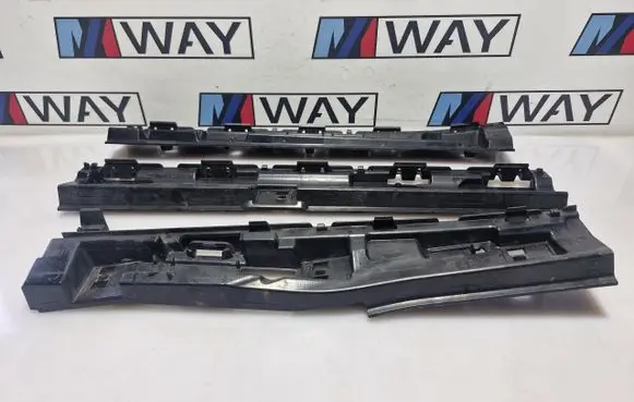 BMW X1 F48 F49 sill trim set (inner) 7332330 7332332