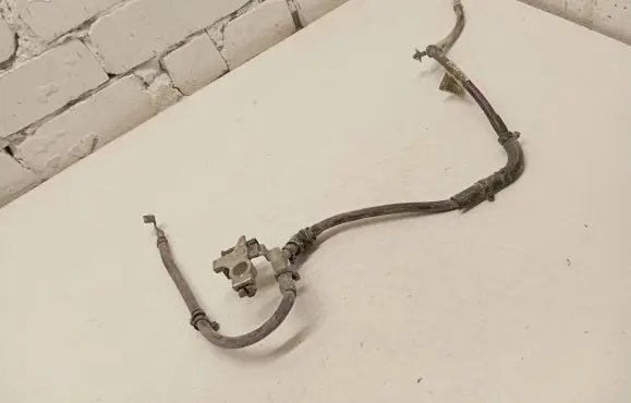 Ford Ranger Negative earth cable (battery) AB3914301
