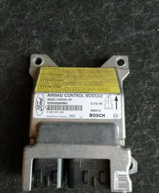 Ford Focus Airbag control unit/module 14B056AF