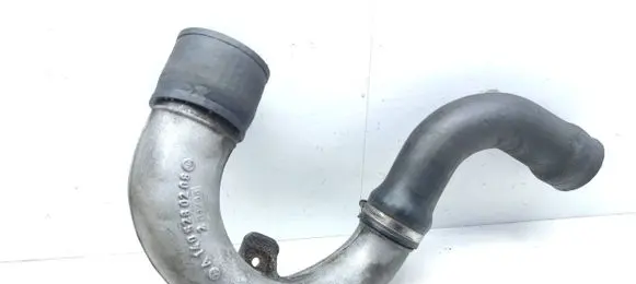 Mercedes-Benz S W140 Intercooler hose/pipe A1405280208