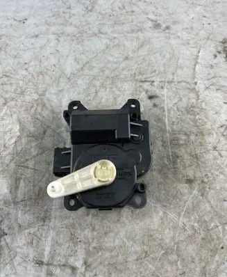 Jaguar XJ X351 Air flap motor/actuator 0638000840