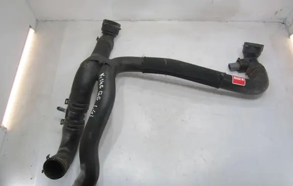 Volkswagen Golf VI Engine coolant pipe/hose 3C0122291C